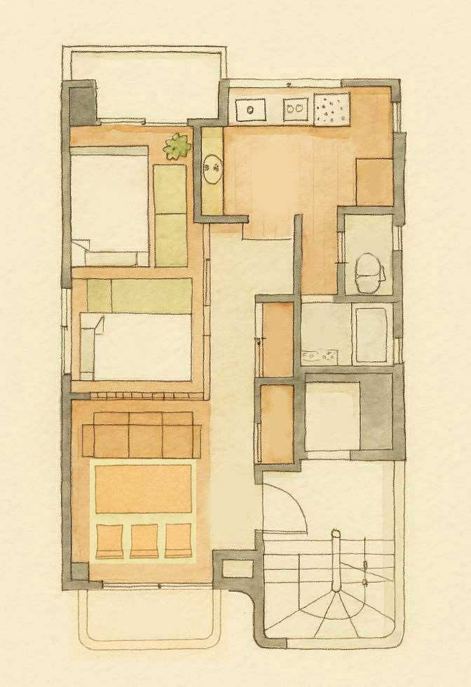 Experience the spirit of Japan and the charm of Nishikasai here at Hotaru.